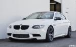 BMW M3 Coupe Alpine White by EAS 2017 года